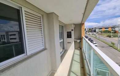 Imagem 4: Apartamento com 3 dormitórios para alugar, 106 m² por R$ 4.982,39/mês - Urbanova - São Jos