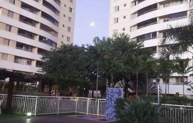 Imagem: O apartamento possui 3 Dormitórios, 3 Banheiros, 1 Vaga na