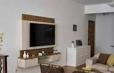 Imagem: O apartamento possui 3 Dormitórios, 2 Banheiros, 1 Vaga na