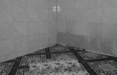 Imagem: A casa possui 1 Dormitório, 1 Banheiro e está localizado