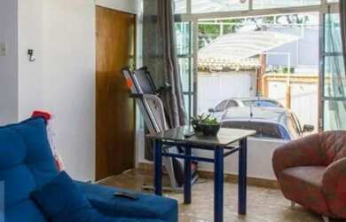 Imagem: A casa possui 3 Dormitórios, 3 Banheiros, 2 Vagas na garagem