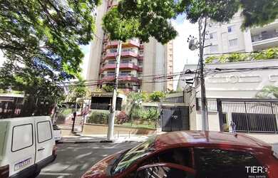 Imagem: O apartamento possui 3 Dormitórios, 3 Banheiros, 2 Vagas na