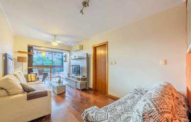 Imagem: Apto 2 quartos c vaga Petrópolis!