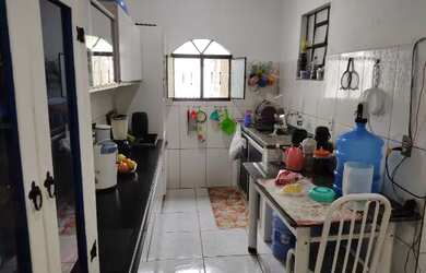 Imagem 3: Casa em Jardim Balneário Bambuí - terreno de 540 m2 - toda murada -...