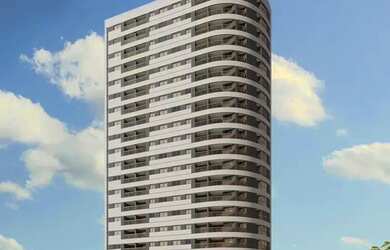 Imagem: O apartamento possui 3 Dormitórios, 3 Banheiros, 1 Vaga na