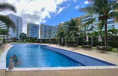 Imagem: O apartamento possui 4 Dormitórios, 5 Banheiros, 3 Vagas na