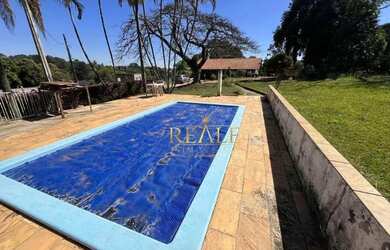 Imagem: A fazenda possui 250m² de Área e está localizado em Vista