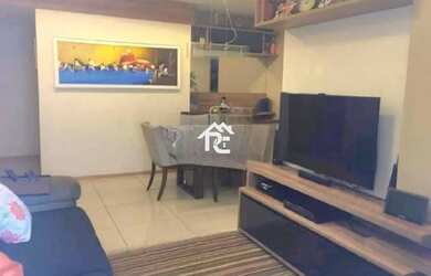 Imagem: O apartamento possui 3 Dormitórios, 1 Banheiro, 2 Vagas na