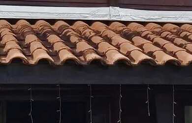 Imagem: A casa em condomínio possui 3 Dormitórios, 3 Banheiros, 4