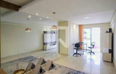 Imagem: O apartamento à venda possui 2 Dormitórios, 2 Banheiros, 1