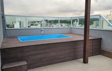 Imagem: O apartamento possui 3 Dormitórios, 2 Banheiros, 2 Vagas na