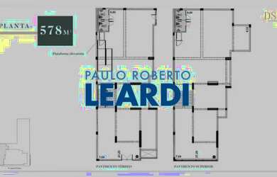 Imagem: O depósito possui 578m² de Área e está localizado em Itaim