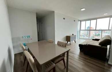 Imagem: O apartamento possui 2 Dormitórios, 2 Banheiros, 2 Vagas na