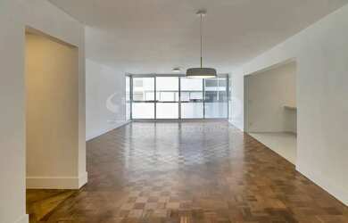 Imagem: O apartamento possui 3 Dormitórios, 4 Banheiros, 2 Vagas na