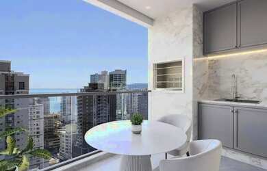 Imagem 2: EM CONSTRUÇÃO. Piscina, Churrasqueira, Varandae69m² de Área