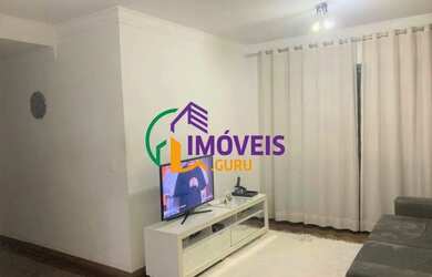 Imagem: O apartamento possui 3 Dormitórios, 1 Banheiro, 2 Vagas na