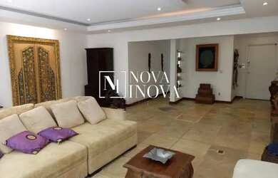 Imagem: O apartamento possui 3 Dormitórios, 5 Banheiros, 1 Vaga na