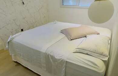 Imagem 15: Conforto e Exclusividade de Frente para o Mar, 4 Suítes 3 Vagas, Mobiliado...