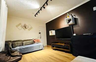 Imagem: O apartamento possui 3 Dormitórios, 3 Banheiros, 2 Vagas na