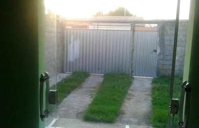 Imagem 6: Casa nova no Jardim Castanhal pra financiar 10x25 por R$190 mil