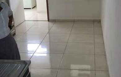 Imagem: A kitnet possui 1 Dormitório, 1 Banheiro e está localizado