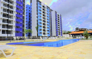 Imagem: Apartamento no calhau, 3 quartos