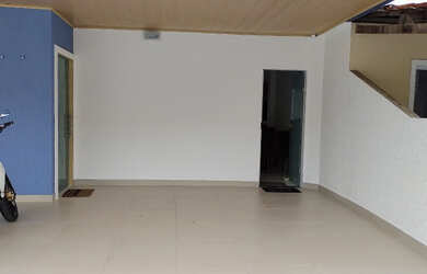 Imagem: A casa em condomínio possui 4 Dormitórios, 3 Banheiros, 3