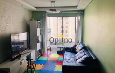 Imagem 1: Apartamento à venda, 75 m² por R$ 515.000,00 - Jardim Marajoara - São...