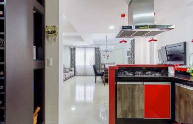 Imagem 6: Este Sobrado em Condomínio é tudo que você sempre quis. Aconchegante,...