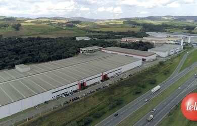 Imagem 13: Atibaia - Galpão/Depósito/Armazém - Jardim Brogotá