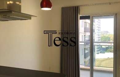 Imagem 1: Apartamento - Locação / 33m² Face Sol Zona sul