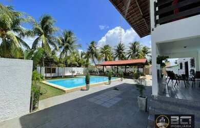 Imagem 3: Casa para alugar, 450 m² por R$ 10.000,00 - Carne de Vaca - Goiana/PE