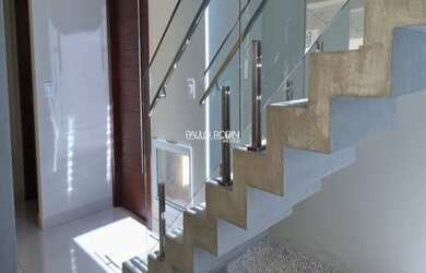 Imagem 11: Casa de condomínio sobrado para venda tem 390 metros quadrados com 4...