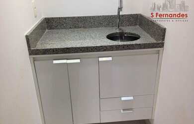 Imagem 12: Sala comercial/Conjuntocomercial, 90 m² - venda por R$ 850.000 ou aluguel...