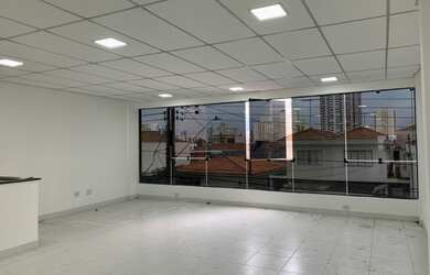 Imagem: O depósito possui 200m² de Área e está localizado em Vila