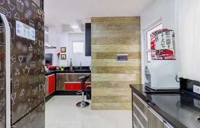 Imagem 11: Este Sobrado em Condomínio é tudo que você sempre quis. Aconchegante,...