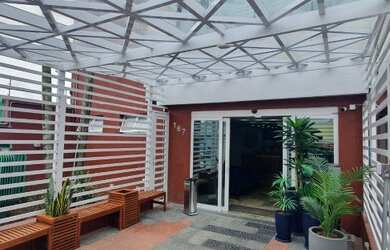 Imagem: O depósito possui 32m² de Área e está localizado em Vila