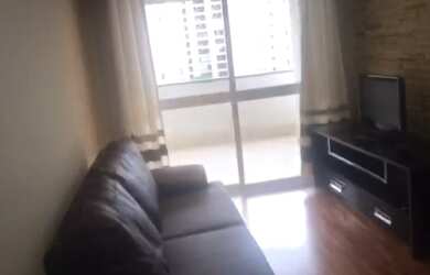 Imagem: O apartamento possui 3 Dormitórios, 2 Banheiros, 2 Vagas na