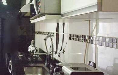 Imagem 7: Lindo Apartamento Residencial Golden Ville no bairro torres tibagy 2 dormitórios...