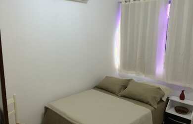 Imagem 3: Aluguel de Apartamento por Diária e Temporada na Praia de Ondina 4 quartos