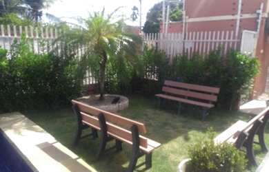 Imagem 6: Apartamento na Messejana. Piscina, Churrasqueira, Varandae67m² de Área