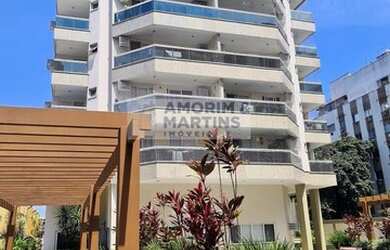 Imagem: O apartamento na cobertura possui 4 Dormitórios, 4 Banheiros