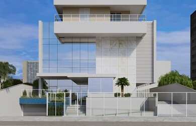 Imagem: O apartamento possui 3 Dormitórios, 4 Banheiros, 2 Vagas na