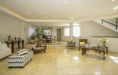 Imagem 16: BARRA DA TIJUCA CONDOMÍNIO SANTA LUCIA CASA DE ALTO LUXO