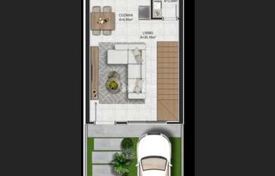 Imagem 6: CAXIAS DO SUL - Casa Padrão - Bela Vista