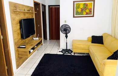 Imagem: A casa possui 5 Dormitórios, 4 Banheiros, 1 Vaga na garagem