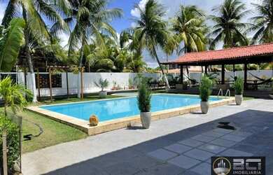 Imagem 4: Casa para alugar, 450 m² por R$ 10.000,00 - Carne de Vaca - Goiana/PE