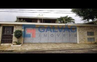 Imagem 1: Casa para locação no bairro Anhangabaú em Jundiaí - SP