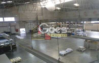 Imagem 1: Galpão para alugar, 2860 m² por R$ 35.000/mês - Vila Liviero - São Paulo/SP