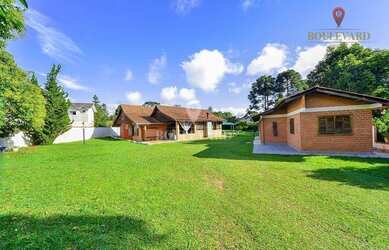 Imagem: A chácara possui 208m² de Área e está localizado em Borda